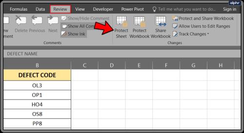 Hvordan passordbeskytte i Microsoft Excel