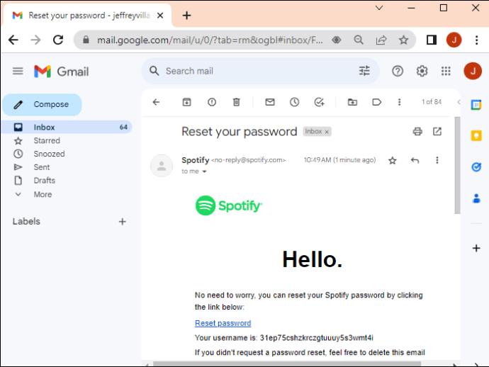 Jak změnit svůj e-mail na Spotify