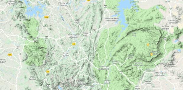 Tässä on miksi kaikki on vihreää Google Mapsissa