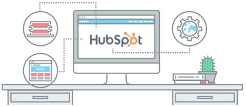 Kaip sukurti el. pašto šabloną „HubSpot“.