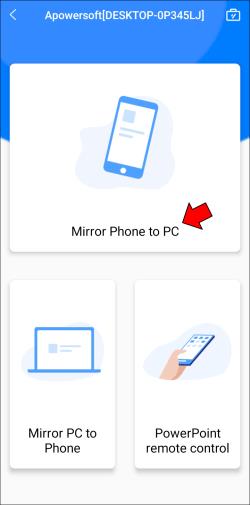 Jak zrcadlit zařízení Android do Windows 10 nebo 11