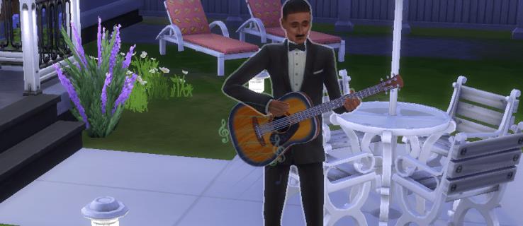 Hogyan írjunk dalokat a Sims 4-ben