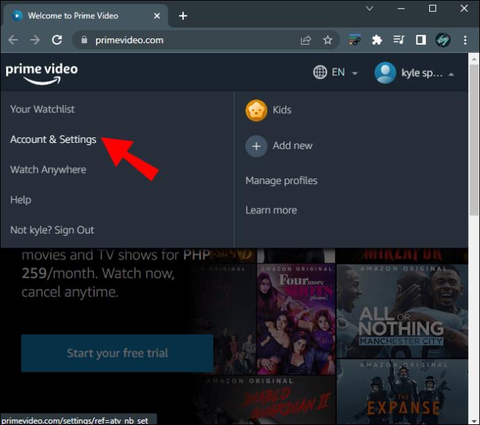 Ξεχάσατε το Amazon Prime Video Pin σας; Δείτε πώς να κάνετε επαναφορά