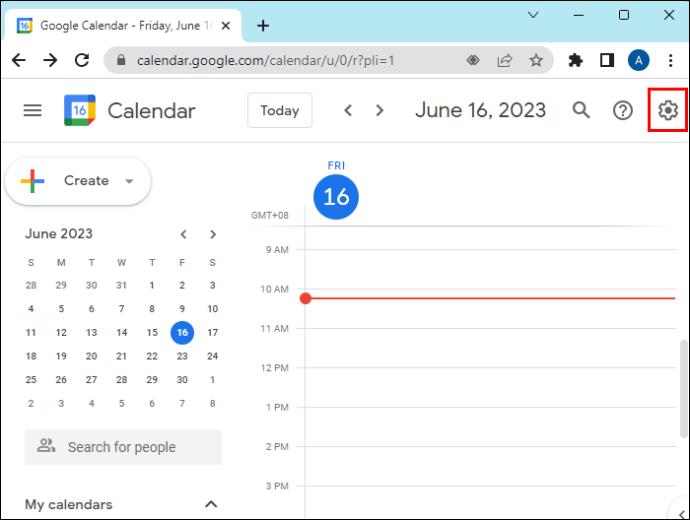 Slik gjenoppretter du slettede hendelser i Google Kalender