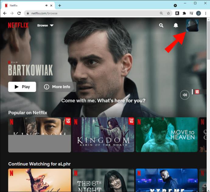 Jak sledovat korejský Netflix odkudkoli