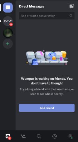 Kako prijaviti uporabnika na Discord iz računalnika ali mobilne naprave