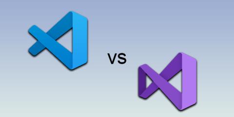 VS kód vs. Visual Studio – jaký je rozdíl?