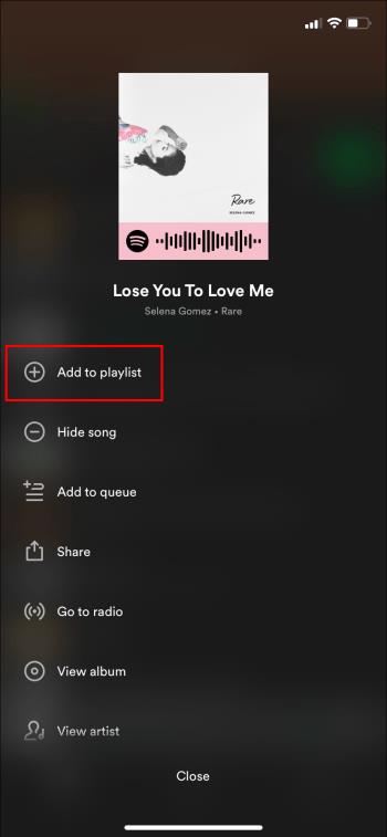 Hvordan laste ned sanger fra Spotify