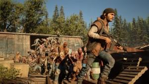 Days Gone Britannian julkaisupäivä Huhut ja uutiset: Days Gone Julkaisupäivä viivästynyt