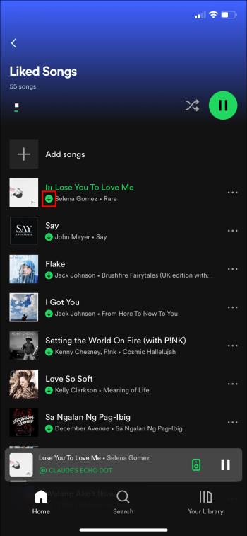 Πώς να κατεβάσετε τραγούδια από το Spotify