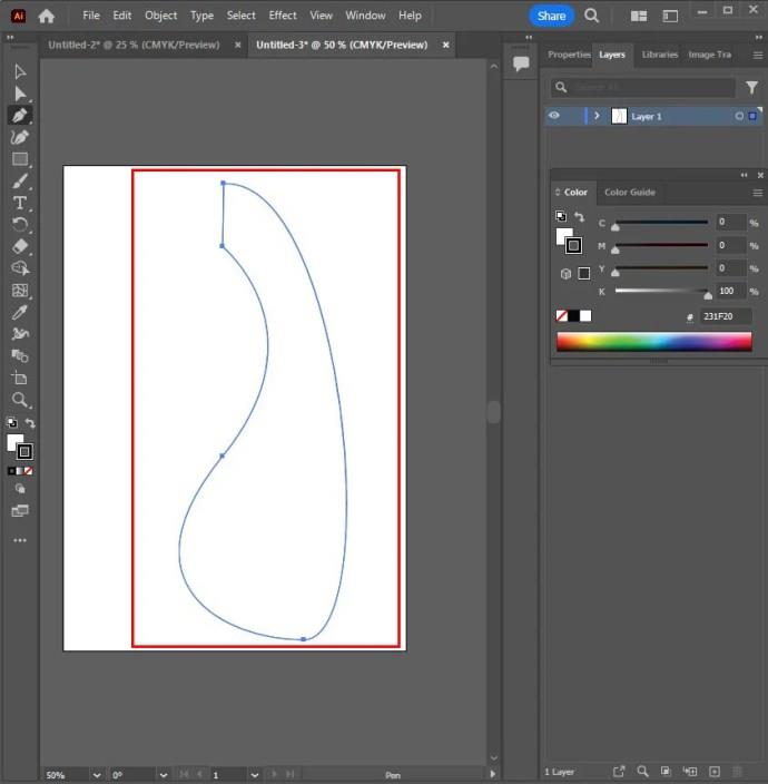 How To Trace An Image In Illustrator