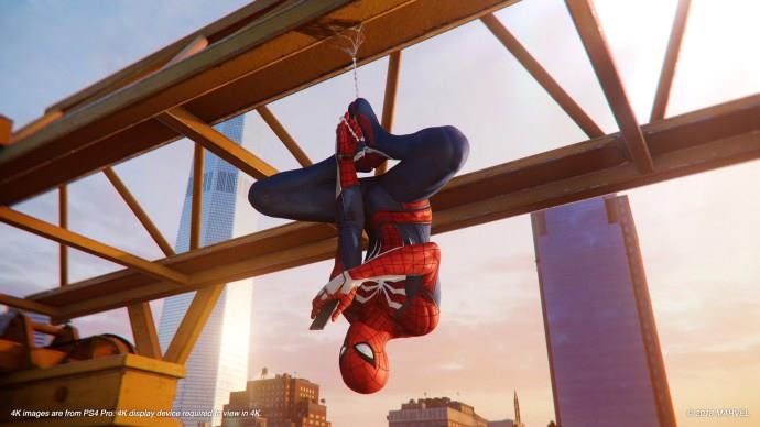 Marvel'S Spider-Man PS4 Съвети и трикове: Как да овладеете играта