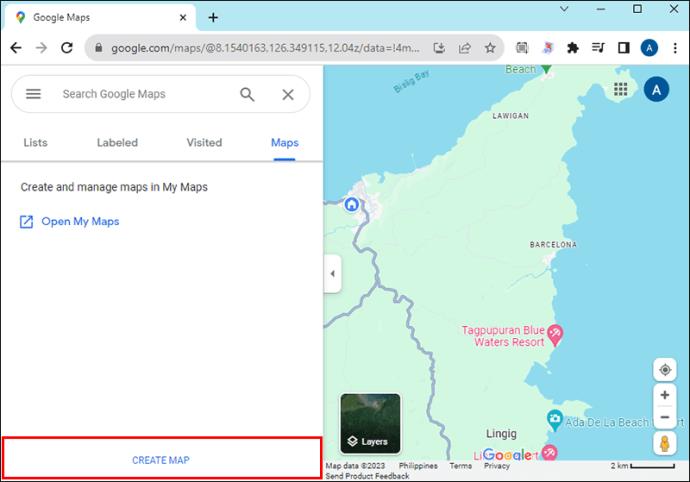 Hvordan få Google Maps til å ta en bestemt rute