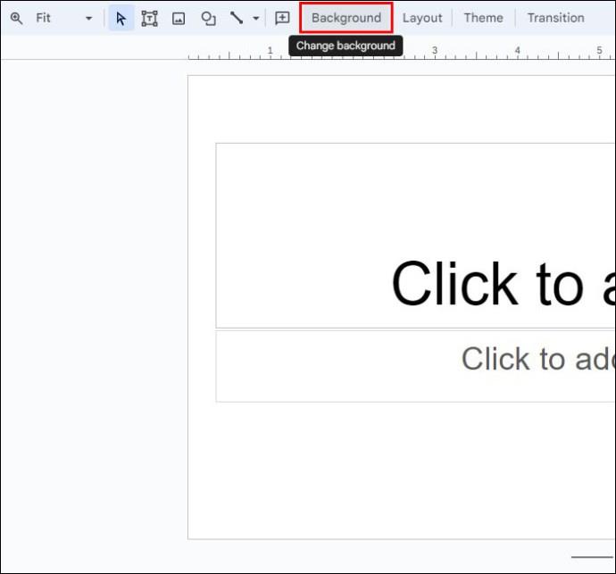 Slik fjerner du bakgrunnen fra et bilde i Google Slides