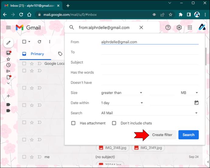 Как да спрете имейлите да отиват в спам в Gmail