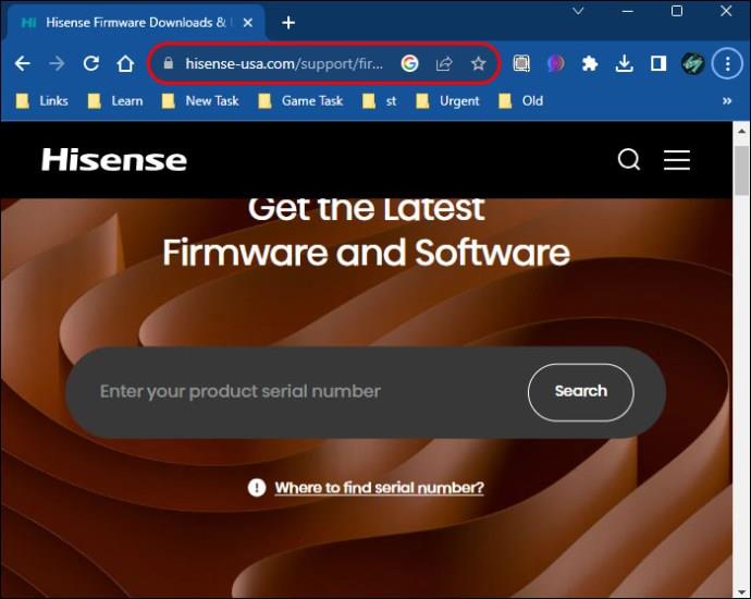 Kako instalirati Hisense TV upravljačke programe za Windows 11