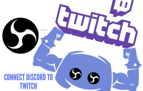 Jak připojit Discord k Twitch Stream