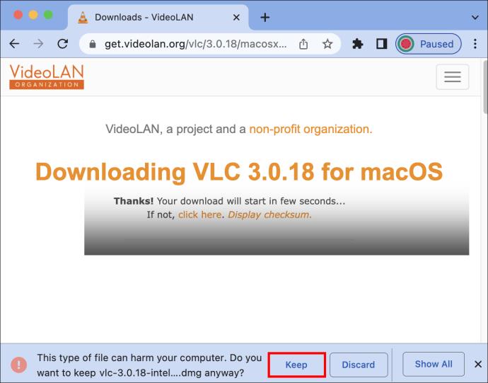 Ako nastaviť VLC pre Mac