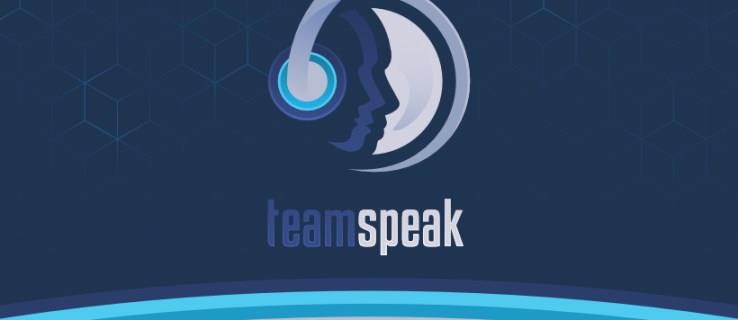 Zene hozzáadása a TeamSpeakhez