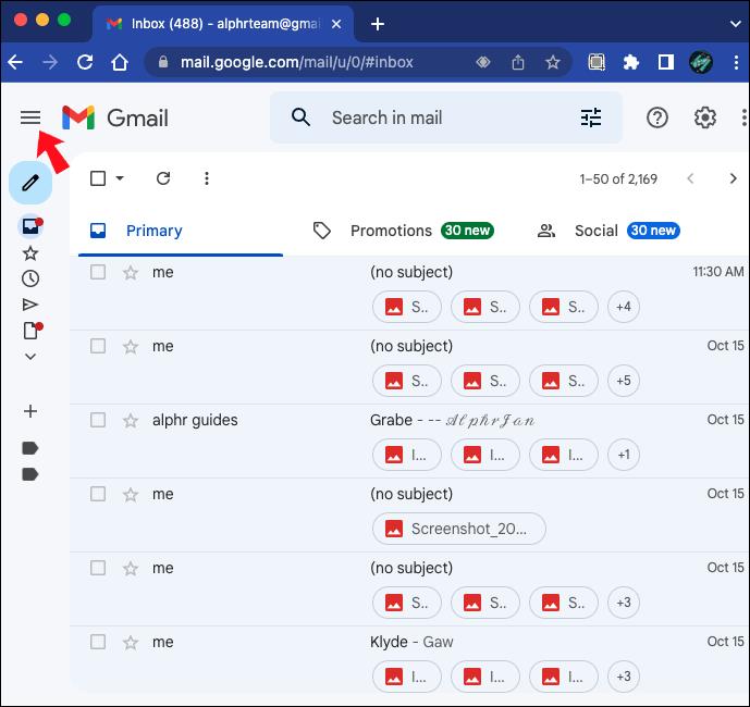 Hogyan lehet megakadályozni, hogy az e-mailek spamekké váljanak a Gmailben