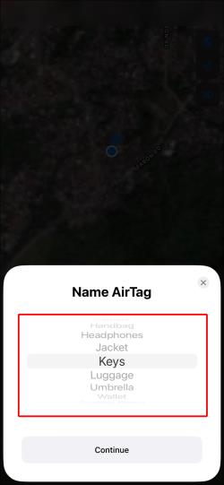 Kuinka usein Apple AirTag päivittää sijainnin?