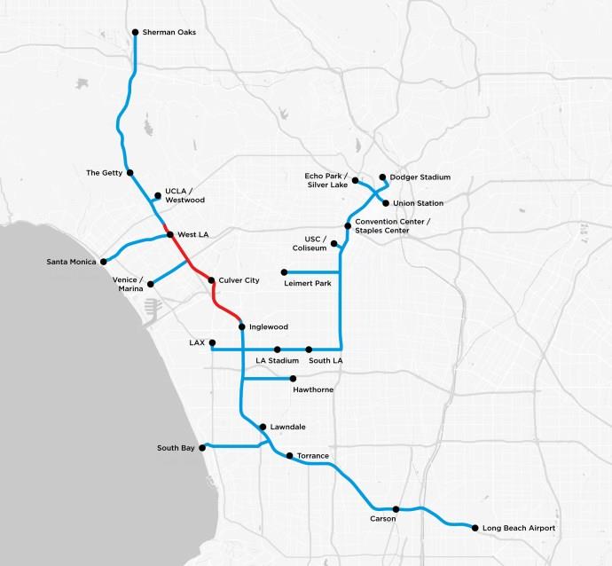 Elon Musks The Boring Company samlar in 112,5 miljoner dollar för sitt nätverk av tunnlar – även om 90 % kom från Musk själv