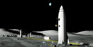 Elon Musk, en månebase og en koloni på Mars: SpaceX Boss afslører mere om at gøre mennesker til en "multi-planetart"