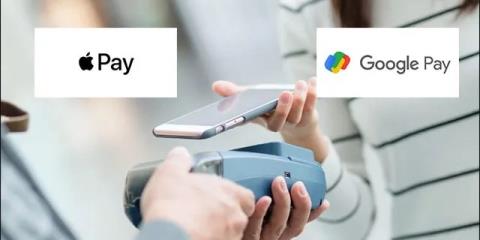 Apple Pay vs. Google Pay