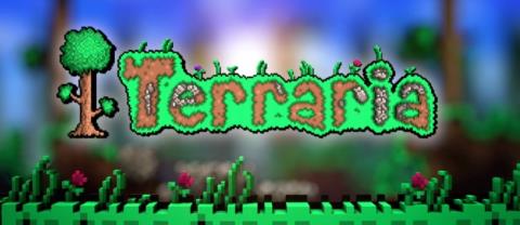 Як створити пилораму в Terraria