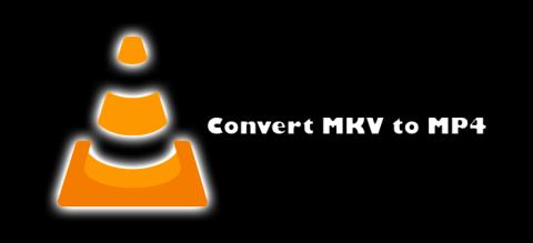 Hvordan konvertere MKV til MP4 med VLC