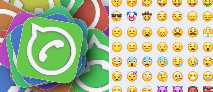 WhatsApp-emojien merkitykset – täydellinen luettelo