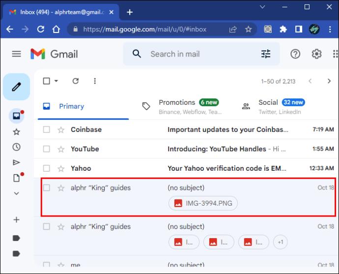 Kako popraviti da Gmail ne prima e-poštu