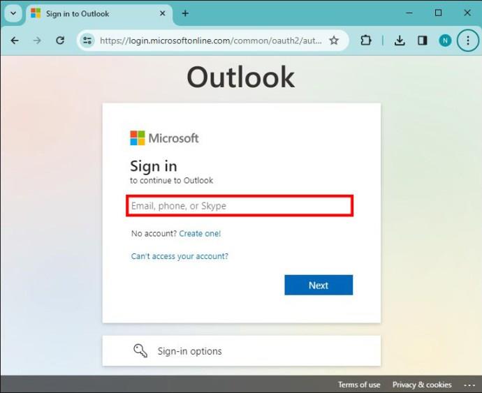 Jak přidat podpis do aplikace Outlook