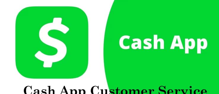 Kaip susisiekti su „Cash App“ klientų aptarnavimo tarnyba