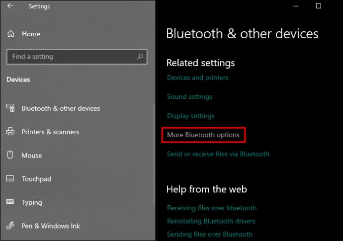 Kako pronaći Bluetooth gumb koji nedostaje na računalu sa sustavom Windows