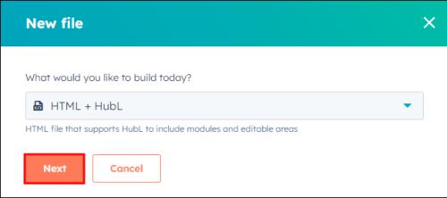 Πώς να δημιουργήσετε πρότυπο email στο HubSpot