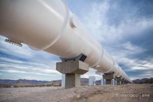 Virgin Hyperloop One: Η εφαρμογή HERE δίνει μια πρώτη ματιά στις μεταφορές επόμενης γενιάς