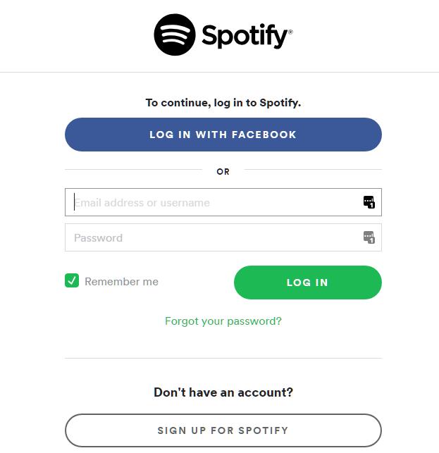 Kako izbaciti nekoga sa svog Spotify računa