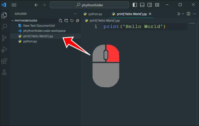 Sådan installeres Python i VS-kode