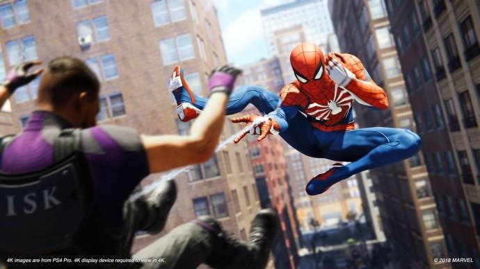 Marvel'S Spider-Man PS4 Nasveti in triki: Kako obvladati igro