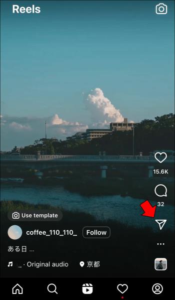 Kako popraviti, da glasba ni na voljo v Instagram Reels