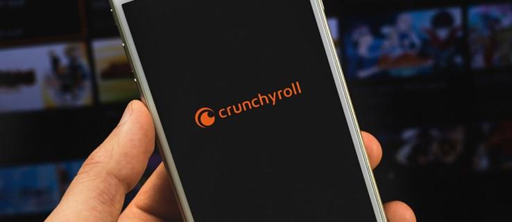 Crunchyroll s ograničenom stopom