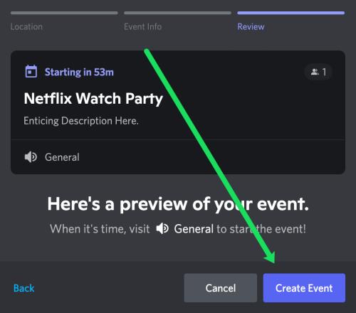 Kako prenositi Netflix na Discord