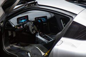 Mercedes-AMG Project One Hybrid presenterades på Frankfurt Motor Show 2017: Allt vi vet