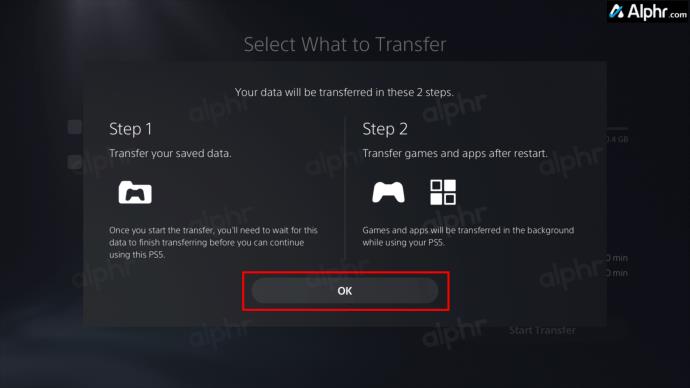 Πώς να μεταφέρετε δεδομένα PS4 στο PS5