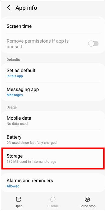 Hogyan javítsunk ki egy eszközt, ha nem tud szöveges üzenetet küldeni egy személynek Androidon