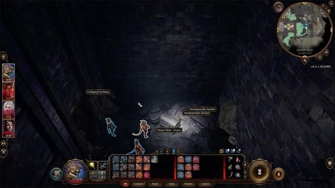 Redoslijed potrage za Baldur'S Gate 3