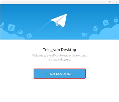 Как да използвате Telegram без телефонен номер