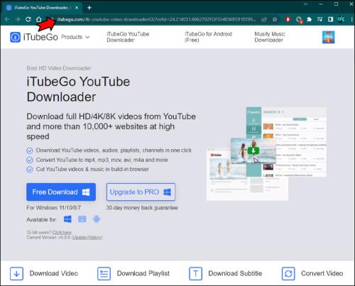 Як завантажити відео YouTube на ПК з Windows