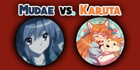 Mudae vs. Karuta